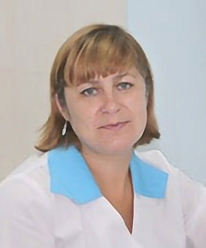 Федосова Наталья Вячеславовна