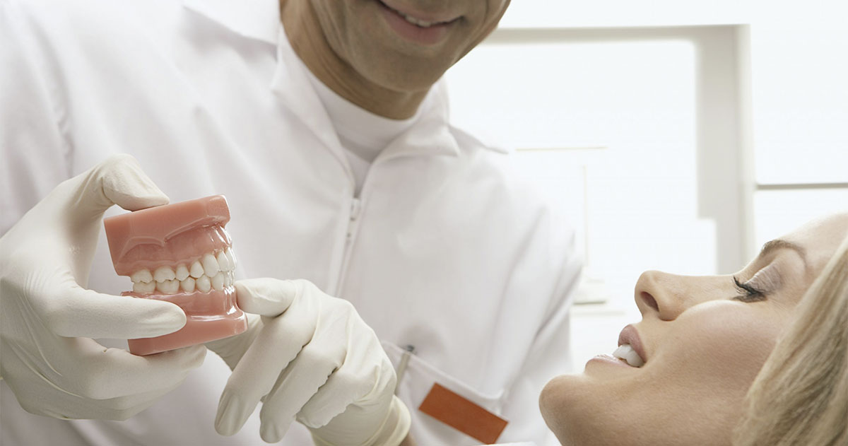 Лечение пародонтита в стоматологии вк