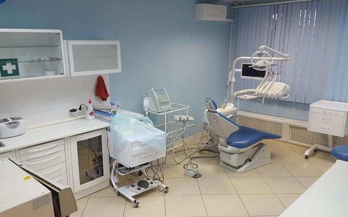 клиника элидент в Москве лечение зубов-не дорого