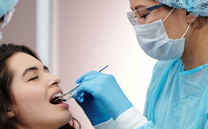 Что такое киста? Причины появления кисты в корне зуба