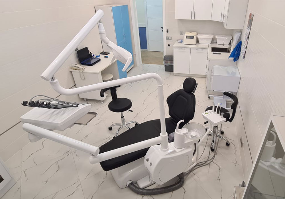 Стоматологическая клиника Элидент у метро Аннино Варшавское шоссе, 154к1